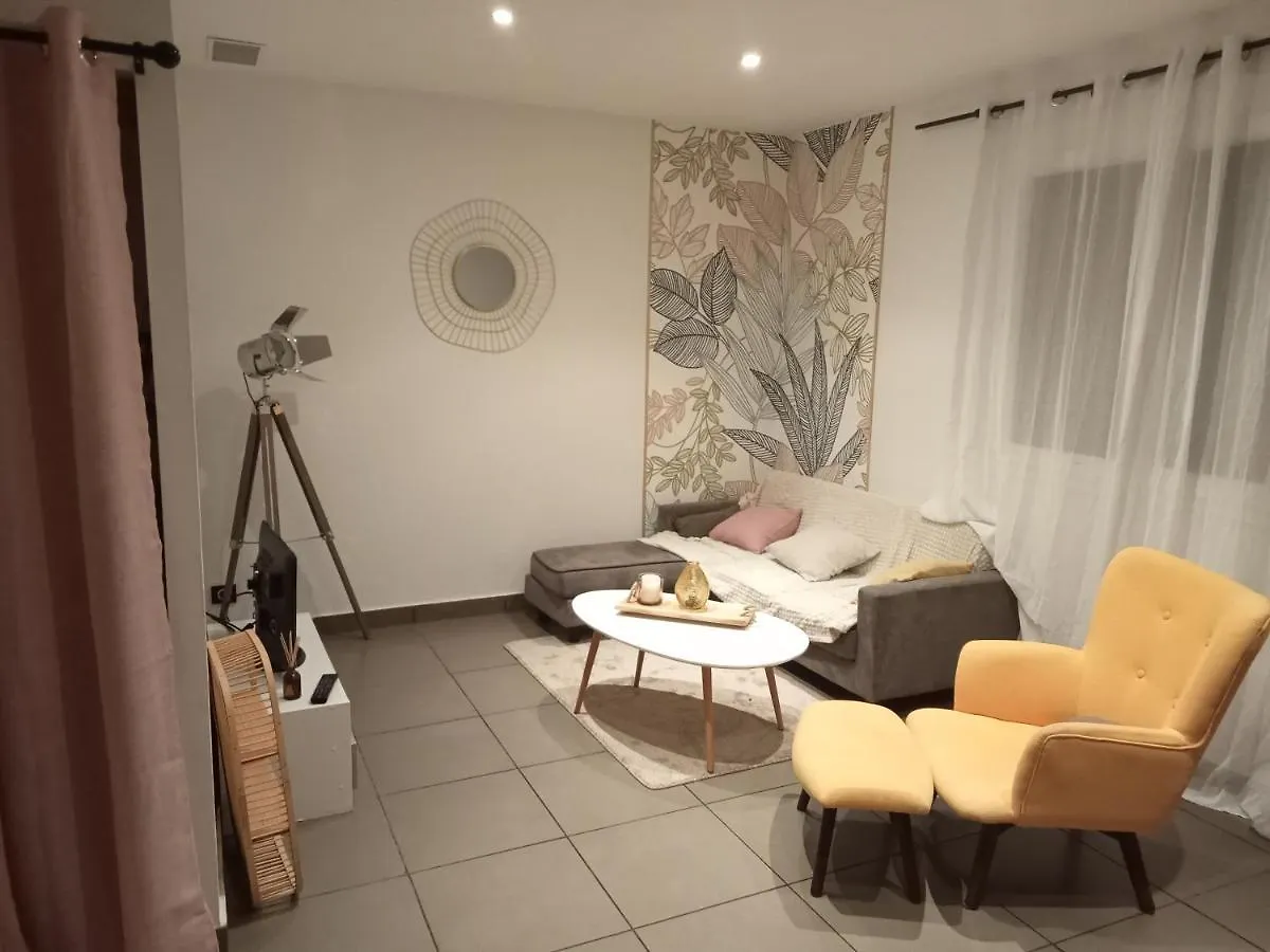 Appartement Dans Notre Maison Domessin Apartment