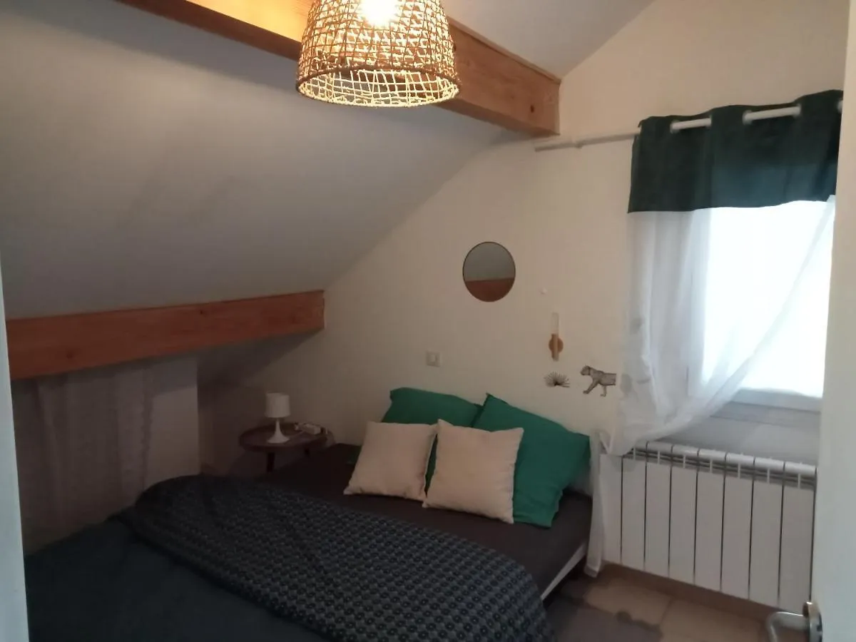 Apartment Appartement Dans Notre Maison Domessin France