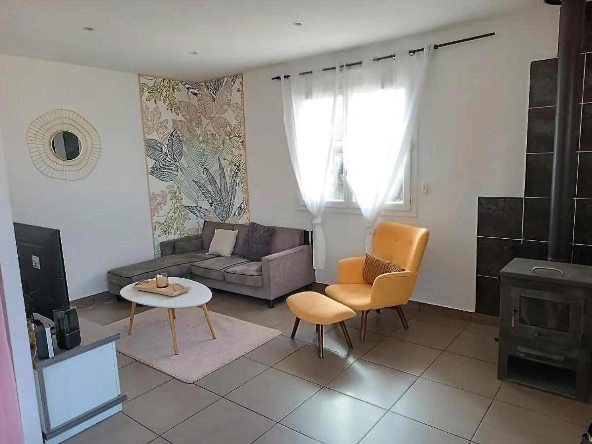Apartment Appartement Dans Notre Maison Domessin