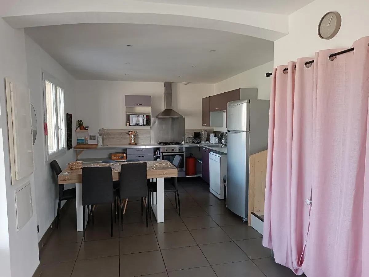 Apartment Appartement Dans Notre Maison Domessin