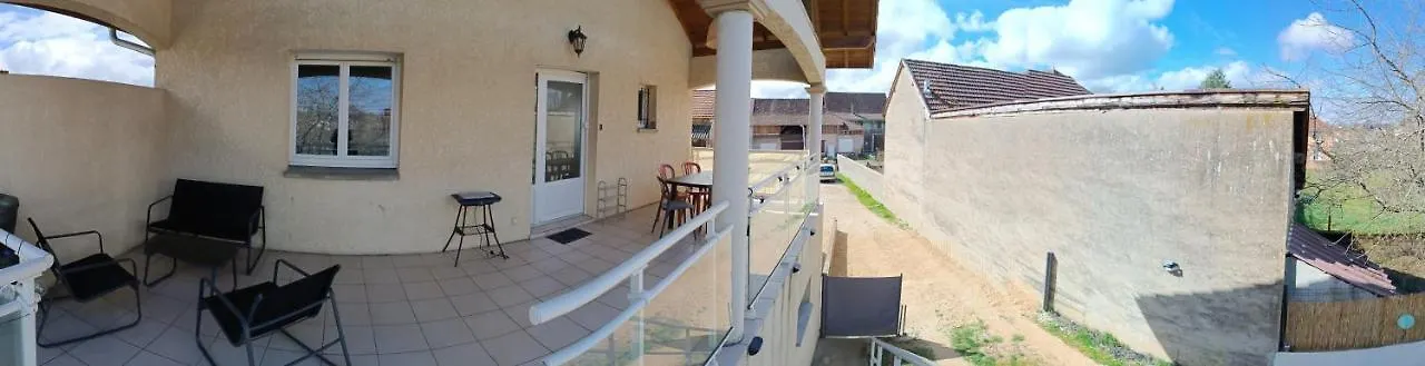 Appartement Dans Notre Maison Domessin
