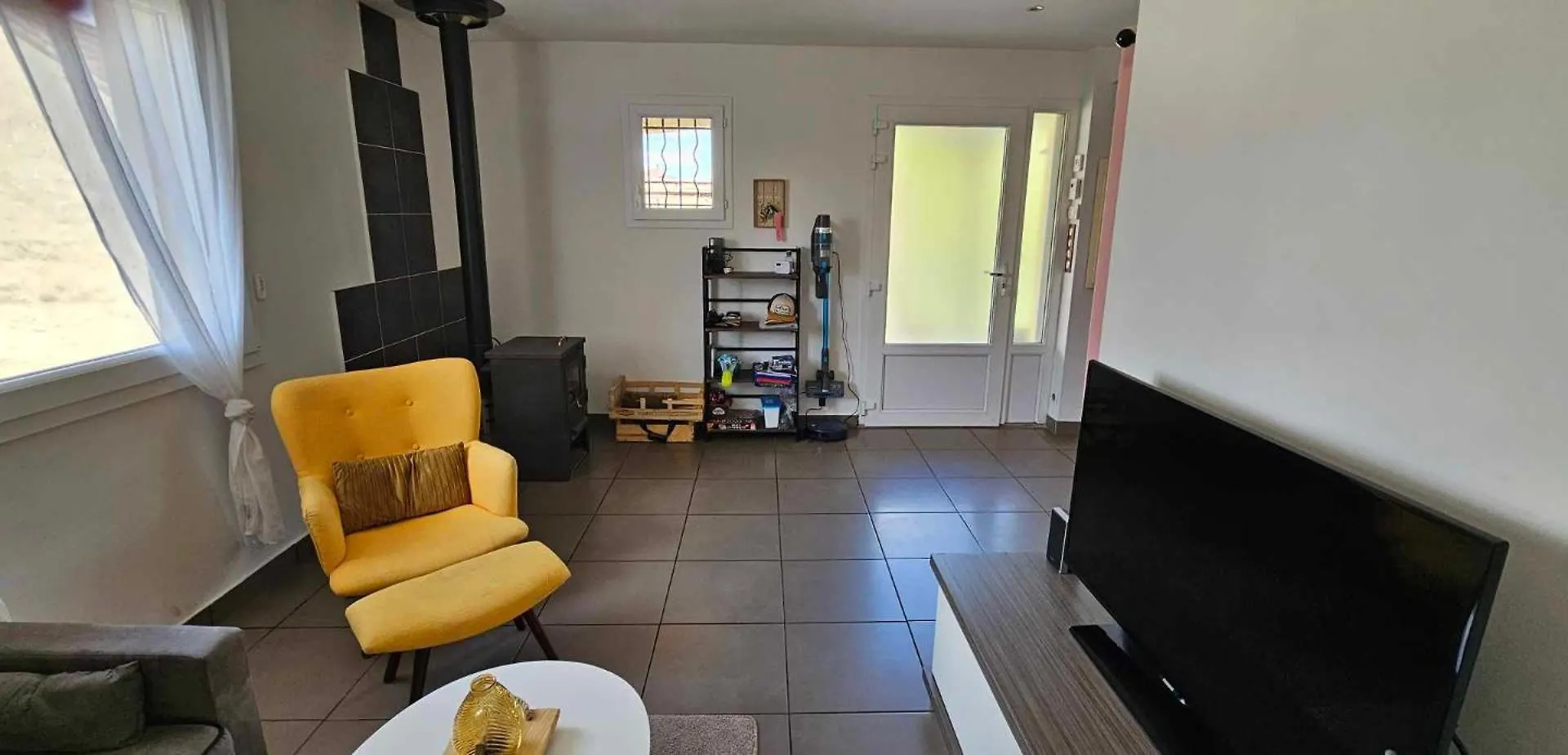 Apartment Appartement Dans Notre Maison Domessin