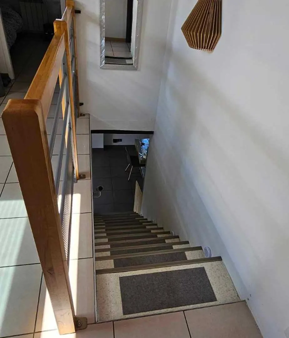 Appartement Dans Notre Maison Domessin Apartment