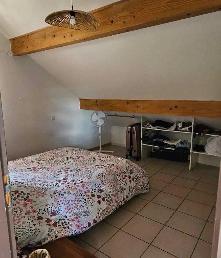 Appartement Dans Notre Maison Domessin