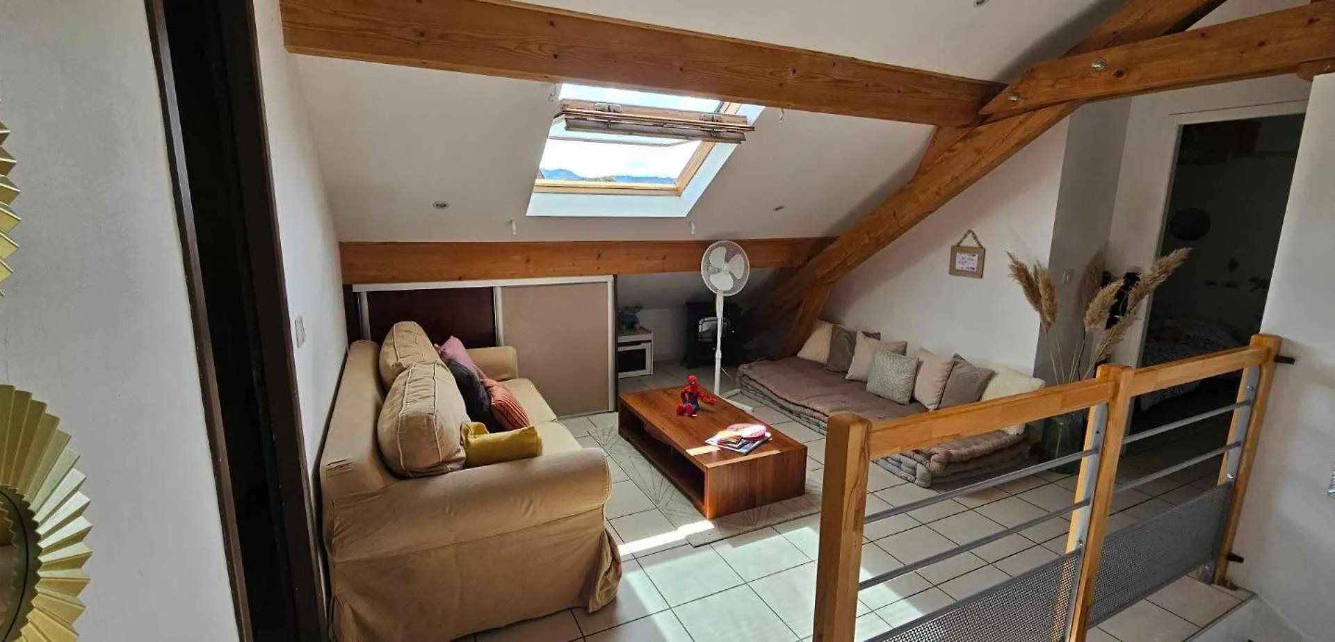 Appartement Dans Notre Maison Domessin France
