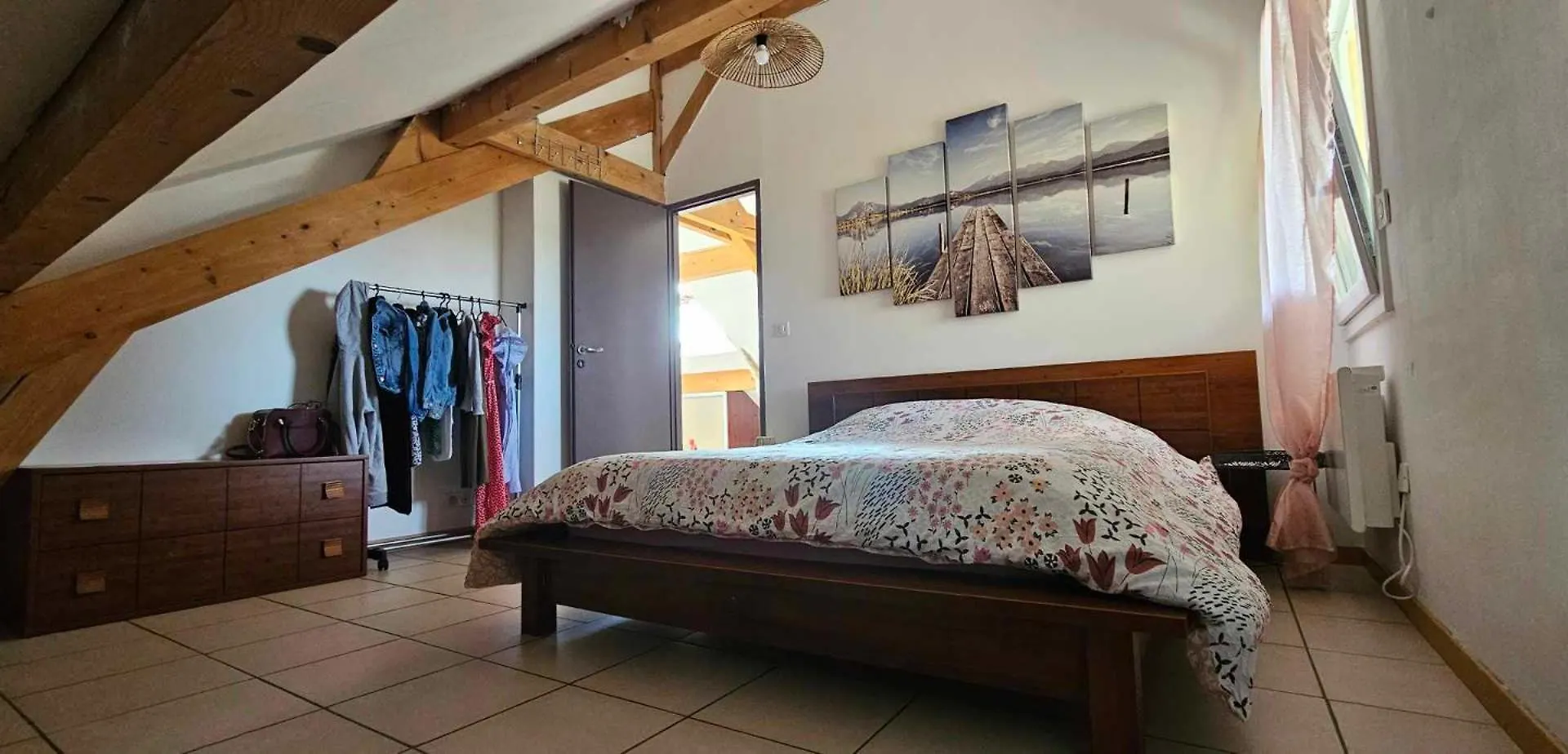 Appartement Dans Notre Maison Domessin 0*,  France