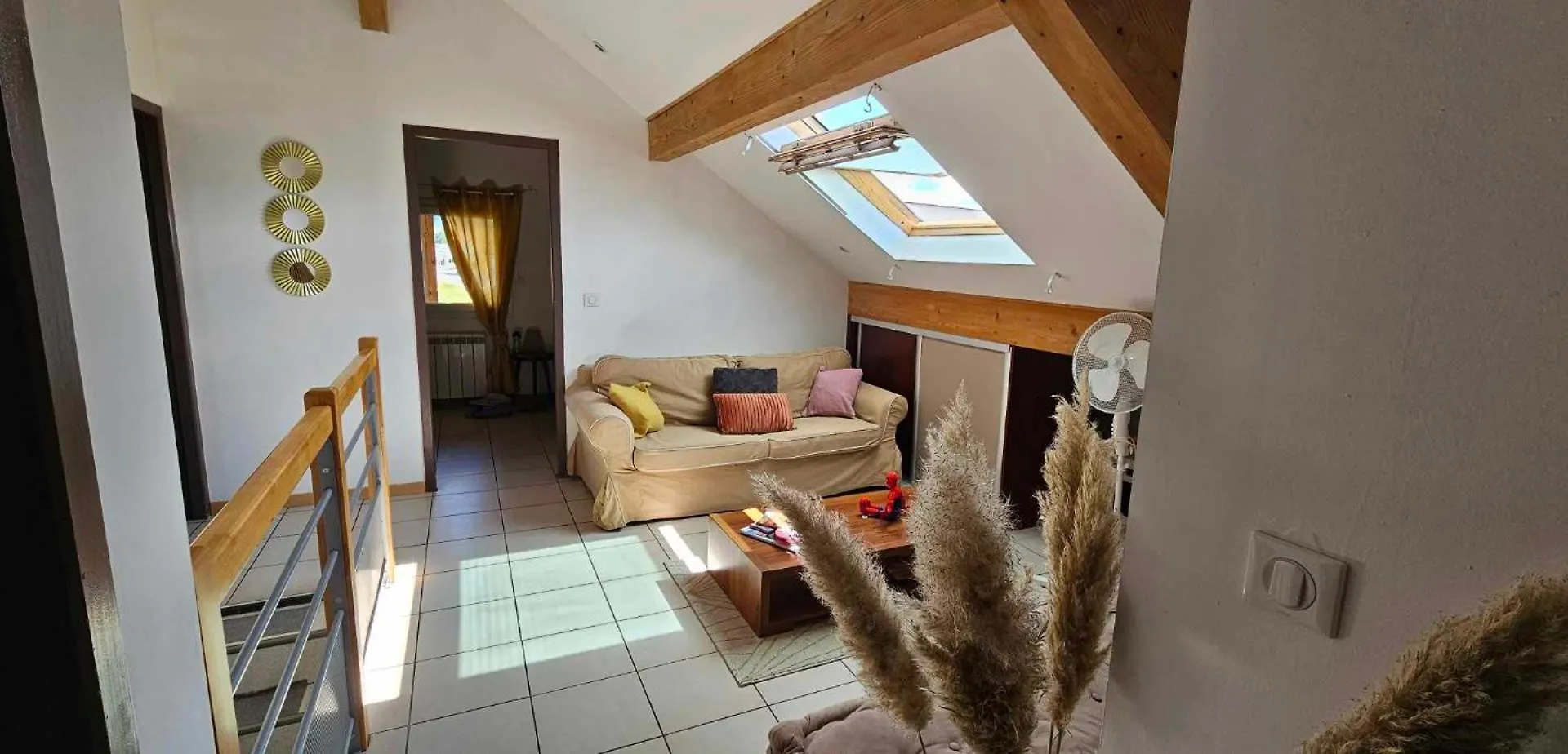 Appartement Dans Notre Maison Domessin France