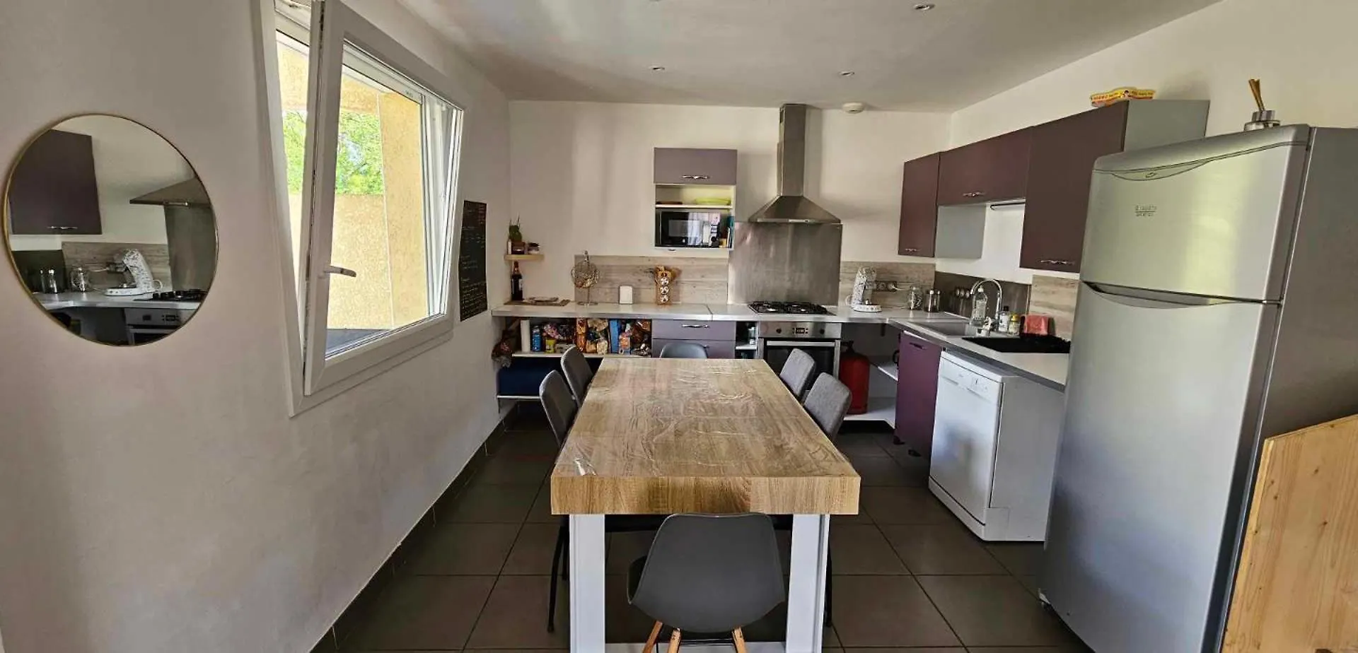 Apartment Appartement Dans Notre Maison Domessin France