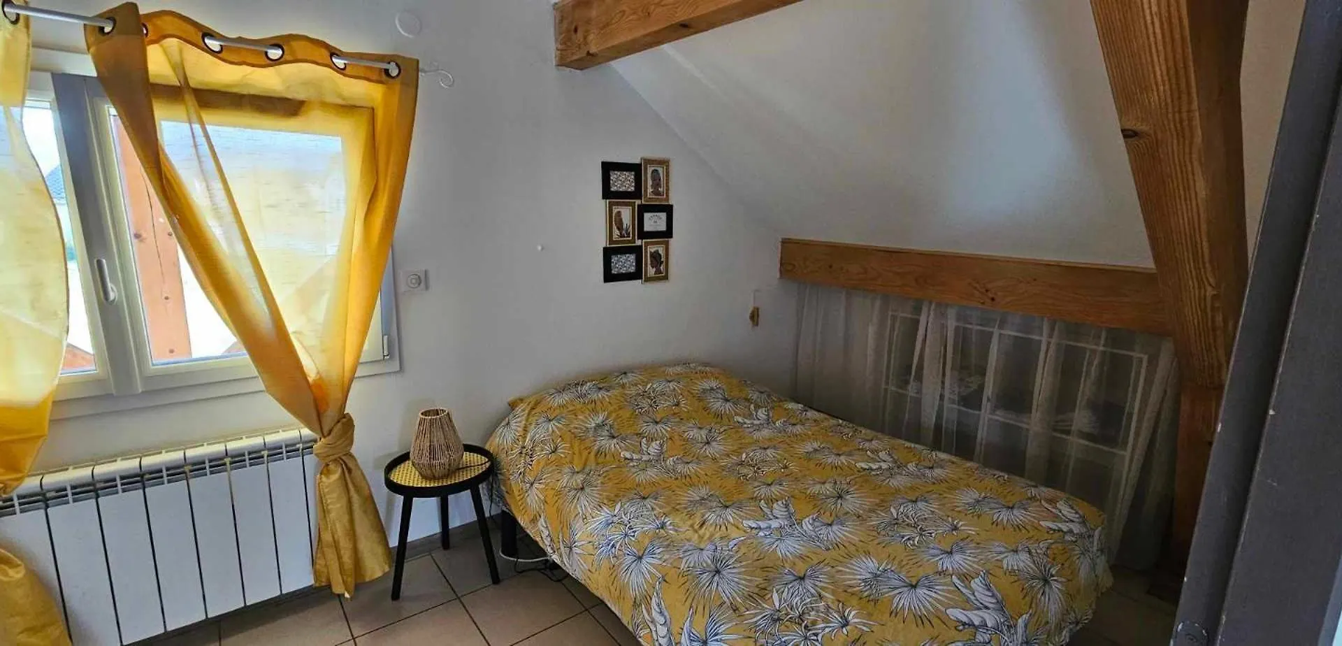 Appartement Dans Notre Maison Domessin Apartment