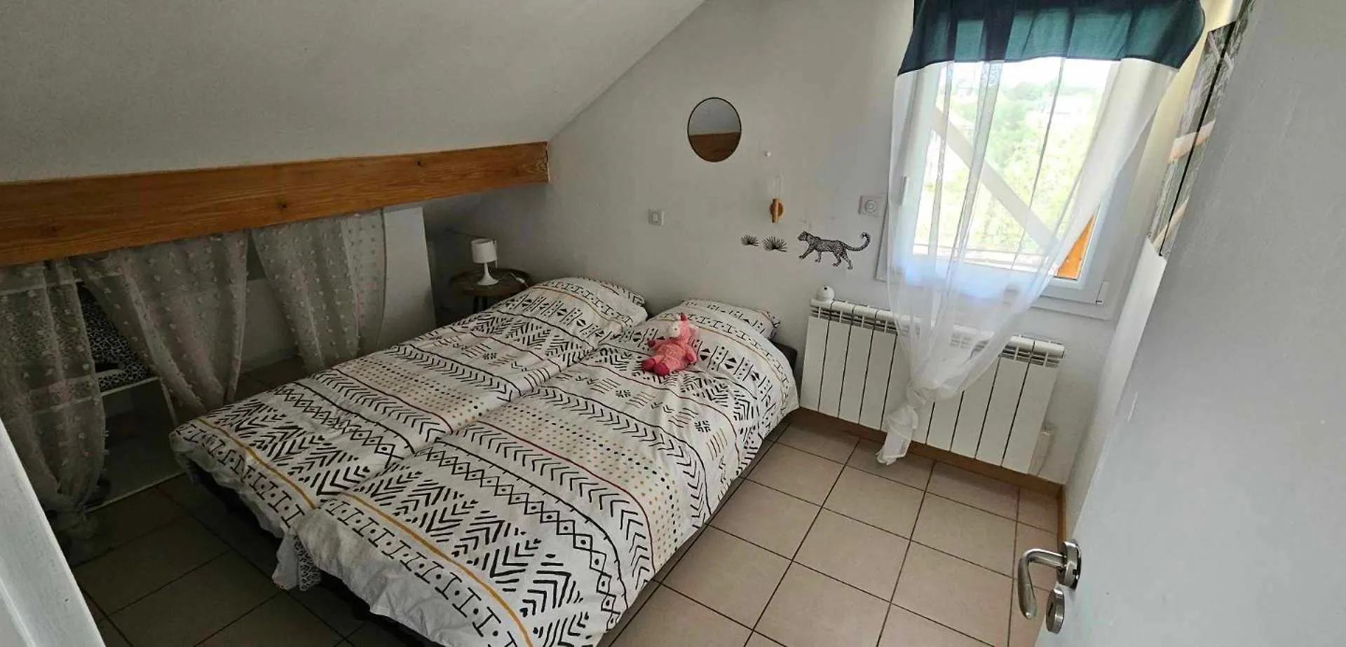 Appartement Dans Notre Maison Domessin 0*,  France