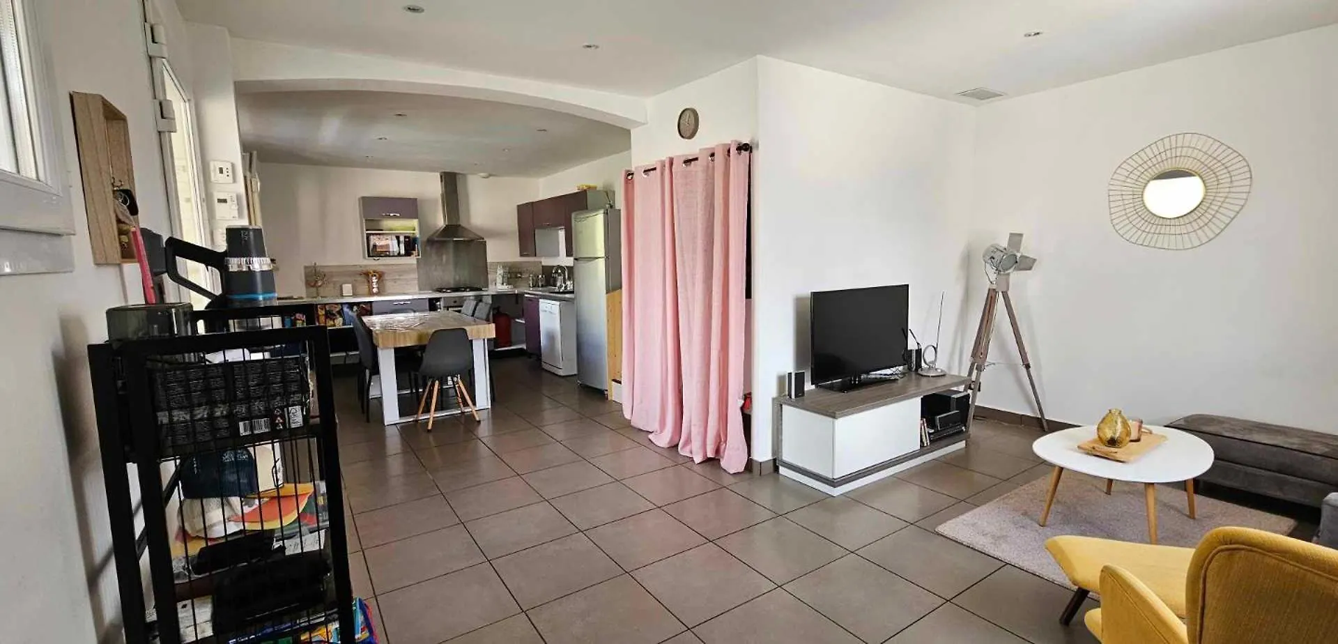 Appartement Dans Notre Maison Domessin