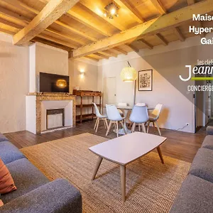 maison-116-hypercentre-gaillac.midi-pyreneeshotels.com/